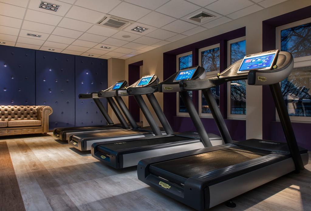 Aspria Hannover Maschsee Sport & Spa Exterior foto