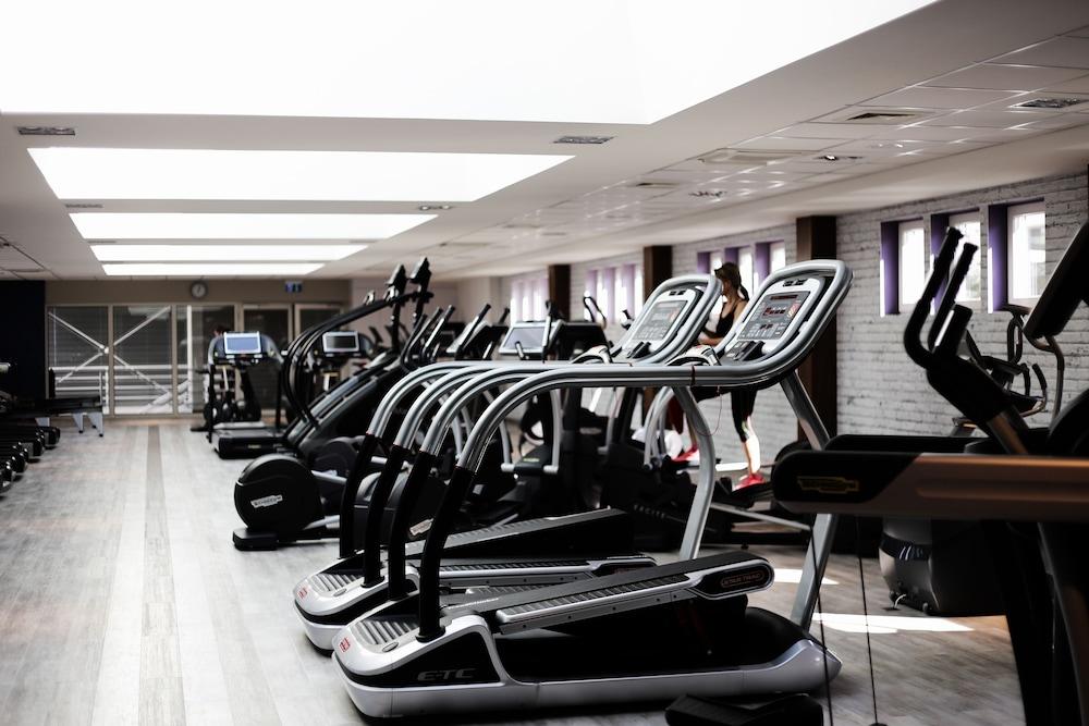 Aspria Hannover Maschsee Sport & Spa Exterior foto