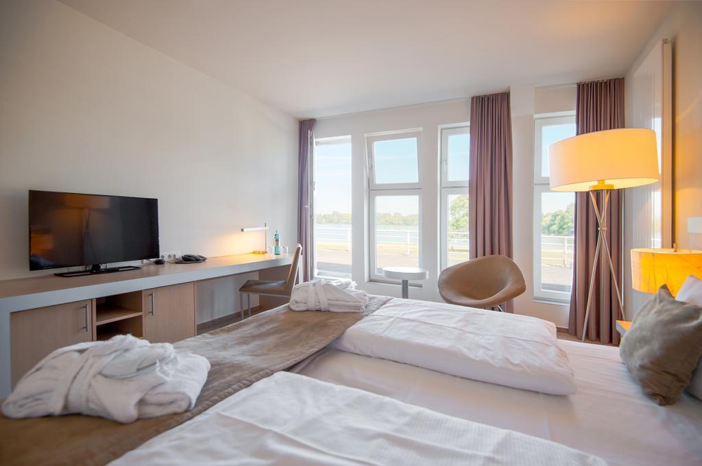 Aspria Hannover Maschsee Sport & Spa Exterior foto