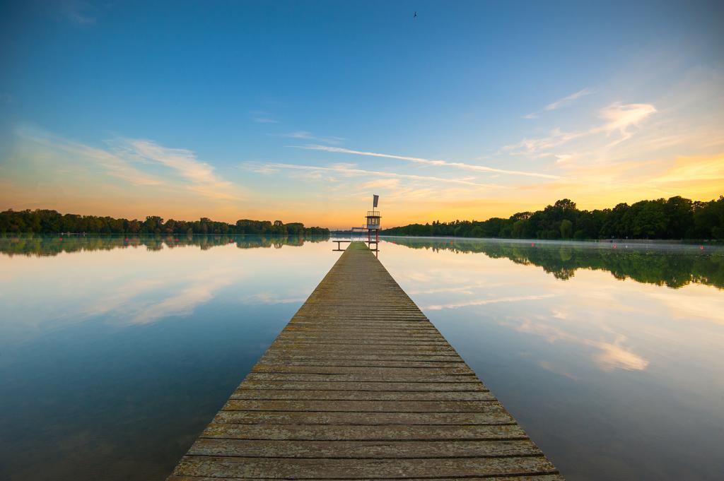 Aspria Hannover Maschsee Sport & Spa Exterior foto