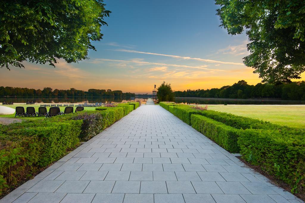Aspria Hannover Maschsee Sport & Spa Exterior foto
