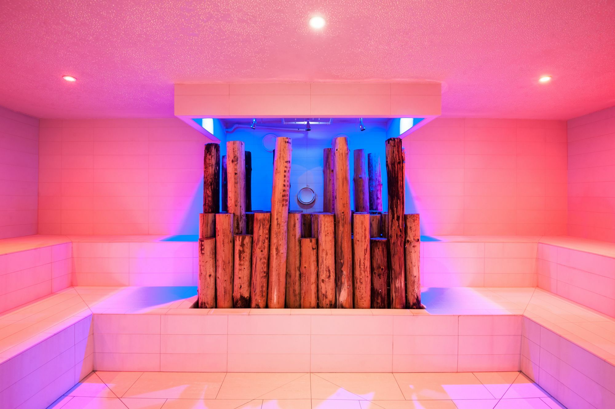 Aspria Hannover Maschsee Sport & Spa Exterior foto