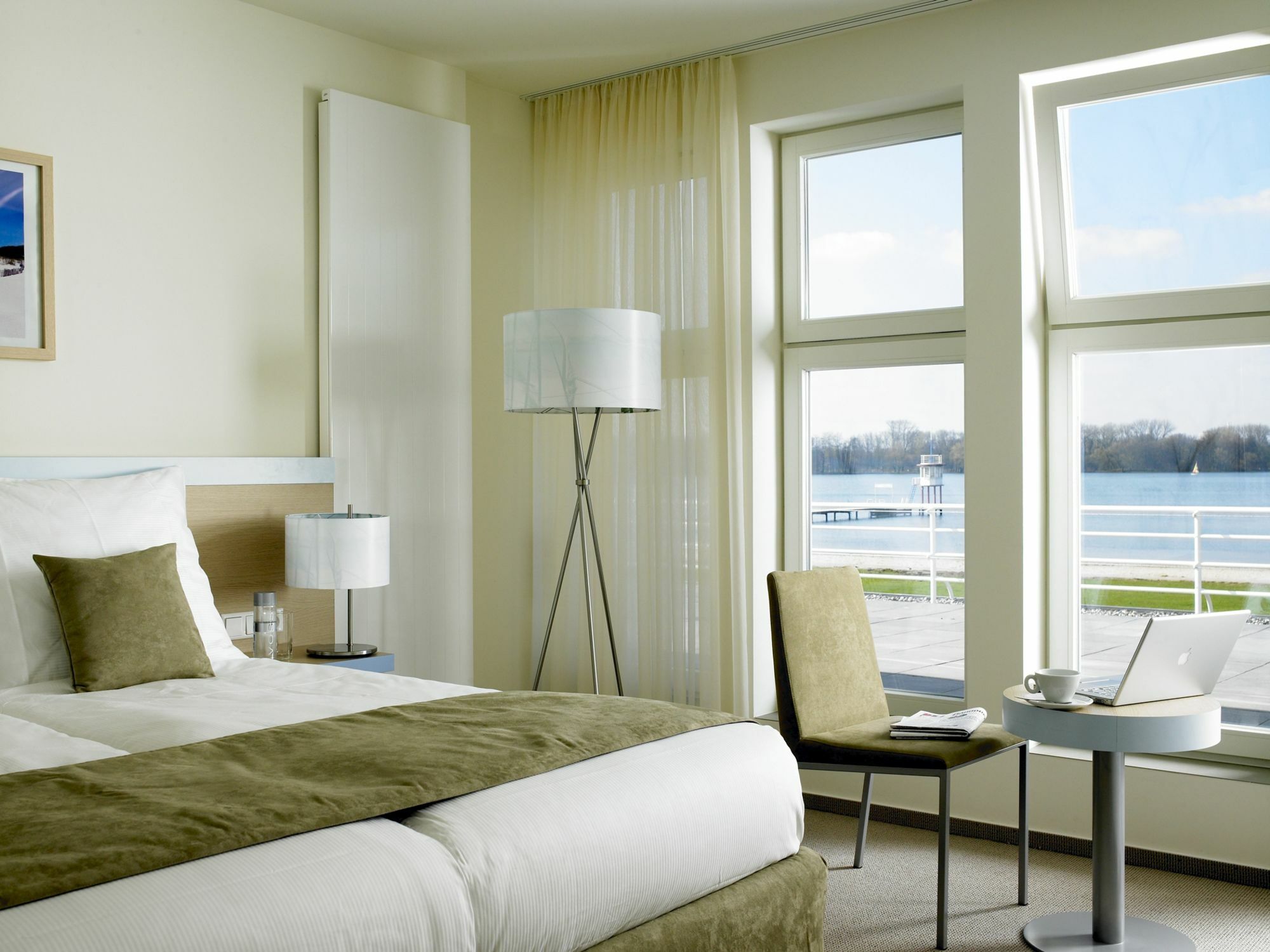 Aspria Hannover Maschsee Sport & Spa Exterior foto